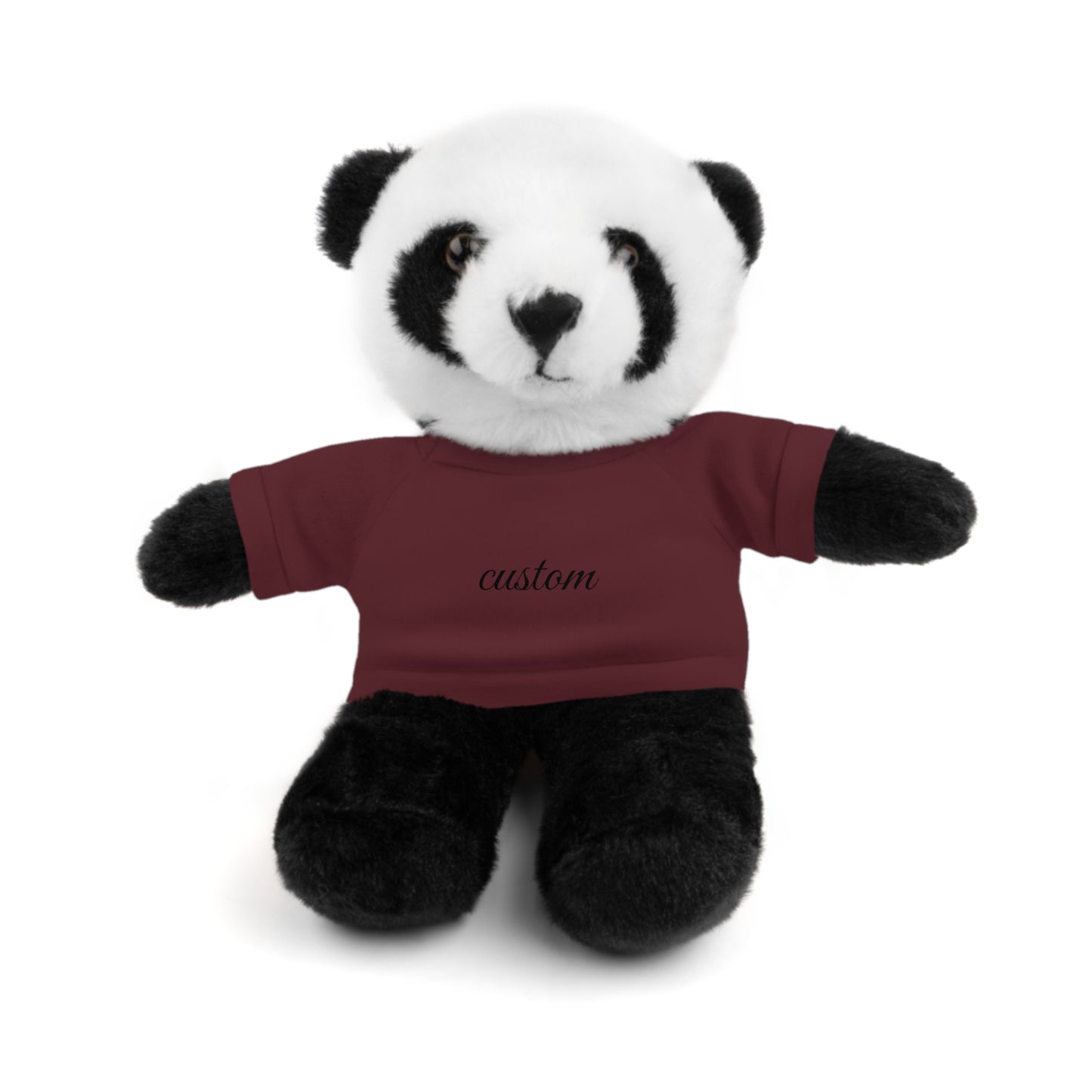 Fundraiser Bear - Custom Name on Stuffed Animal Tee