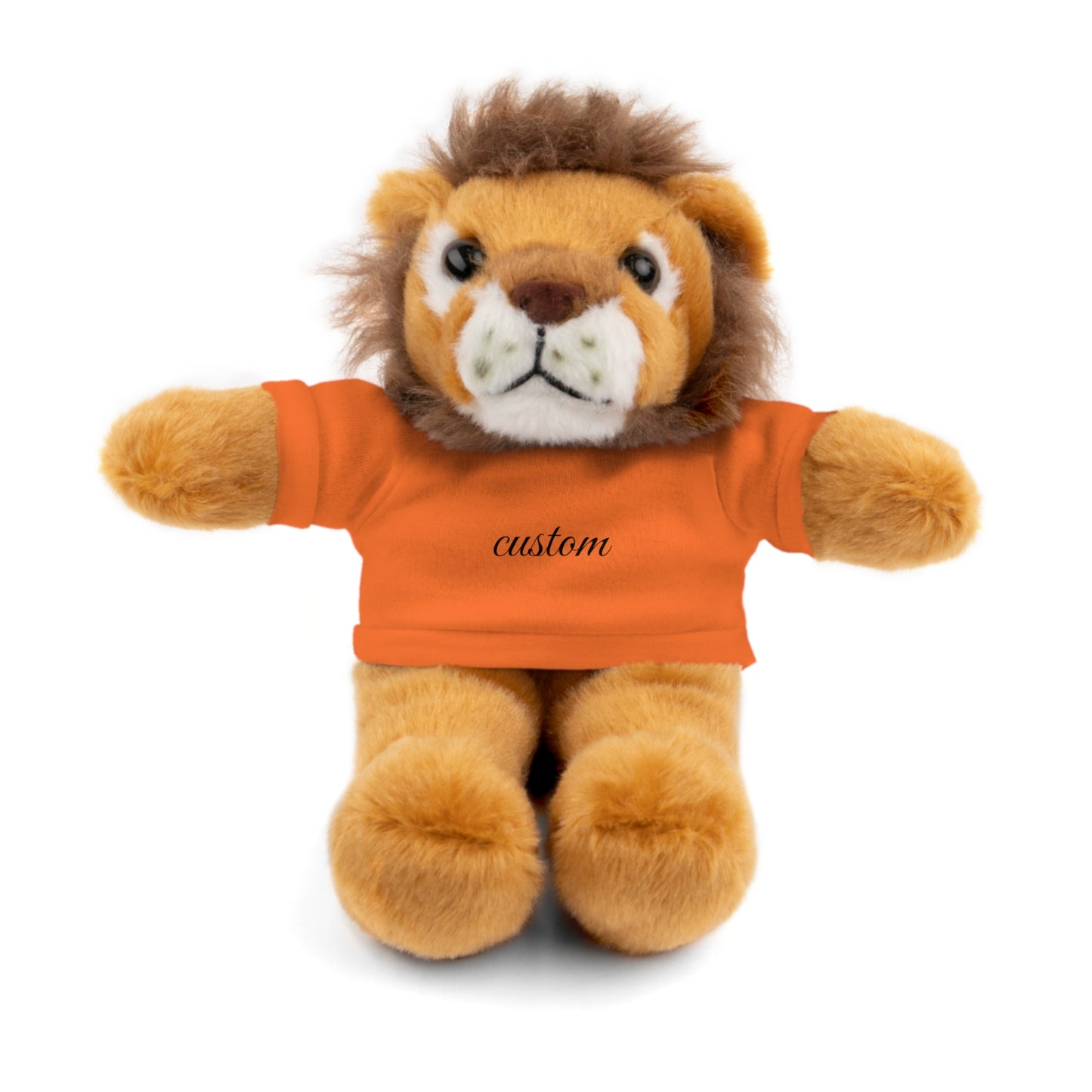 Fundraiser Bear - Custom Name on Stuffed Animal Tee