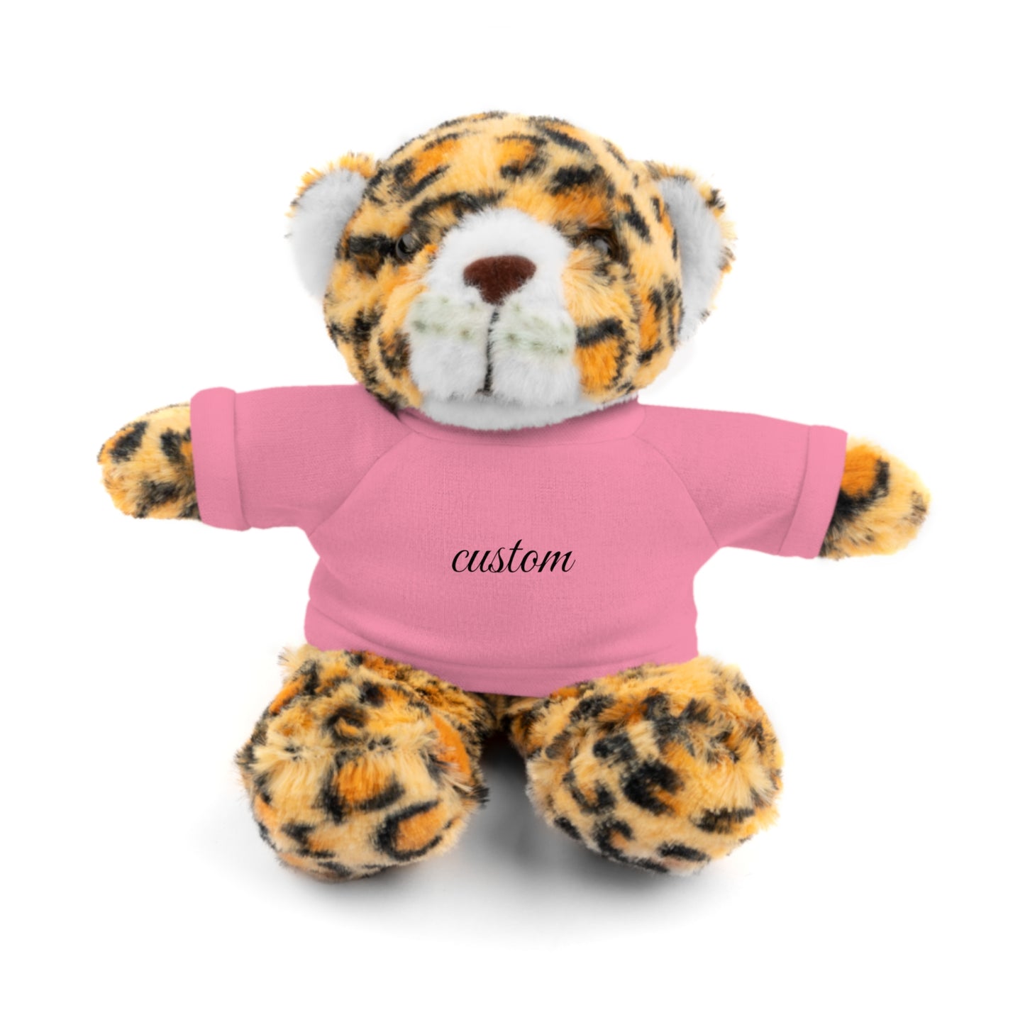 Fundraiser Bear - Custom Name on Stuffed Animal Tee