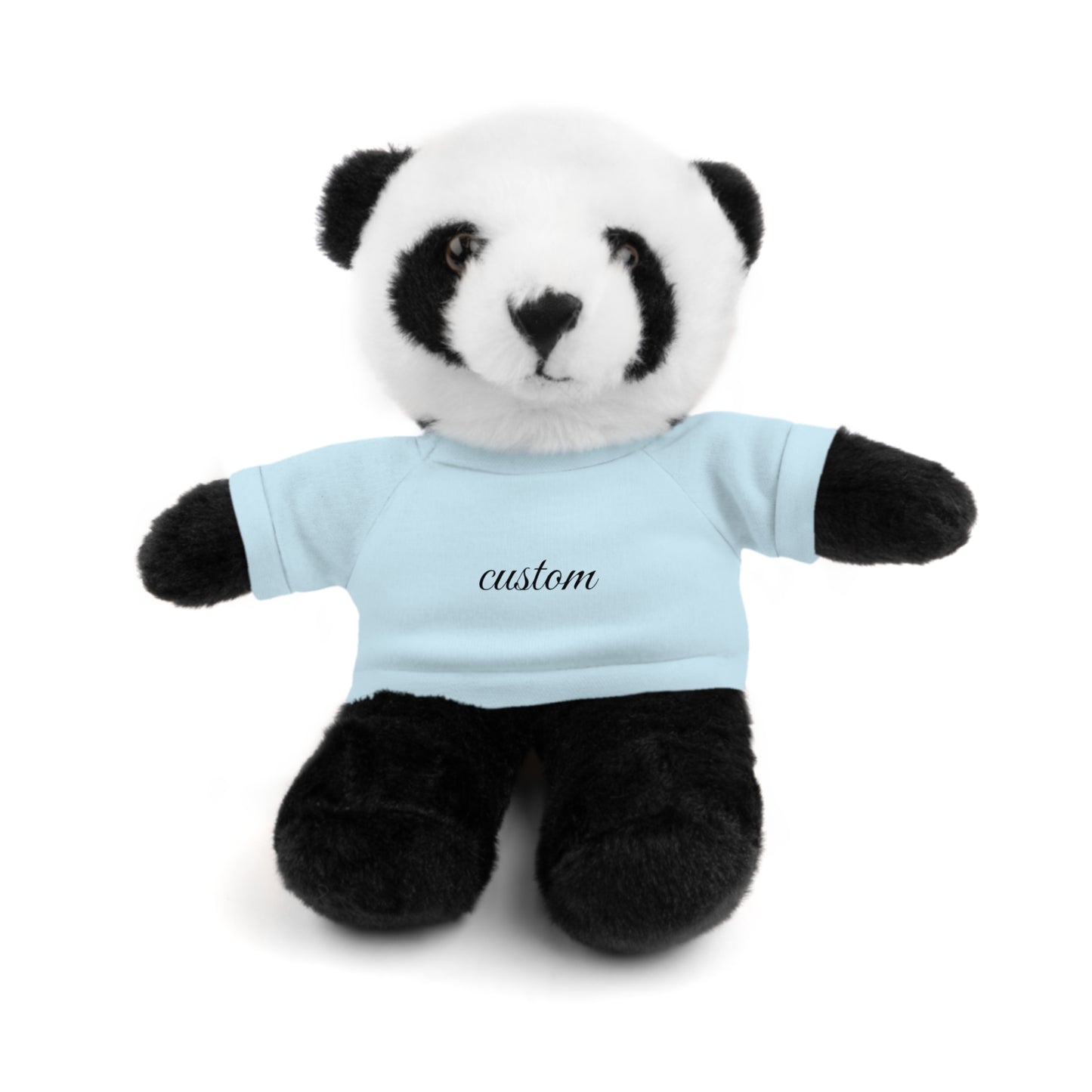 Fundraiser Bear - Custom Name on Stuffed Animal Tee