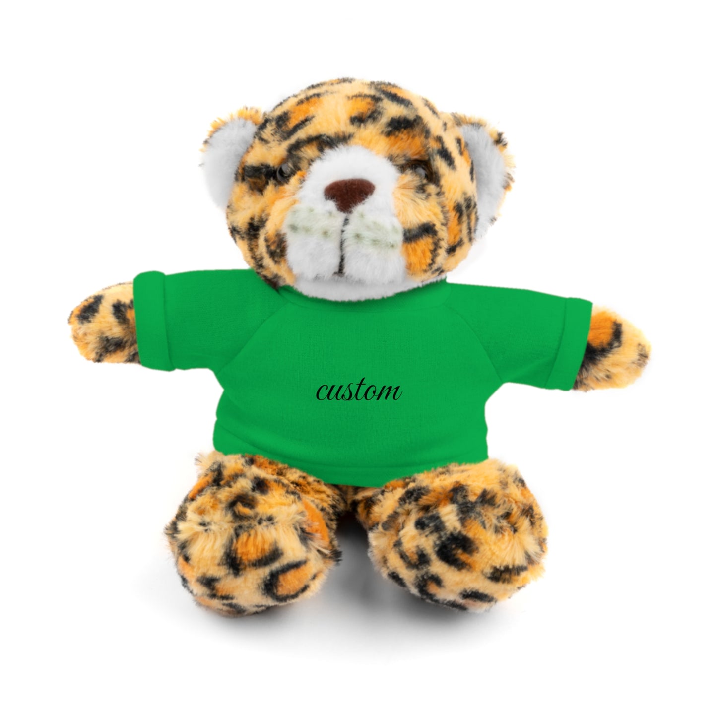 Fundraiser Bear - Custom Name on Stuffed Animal Tee