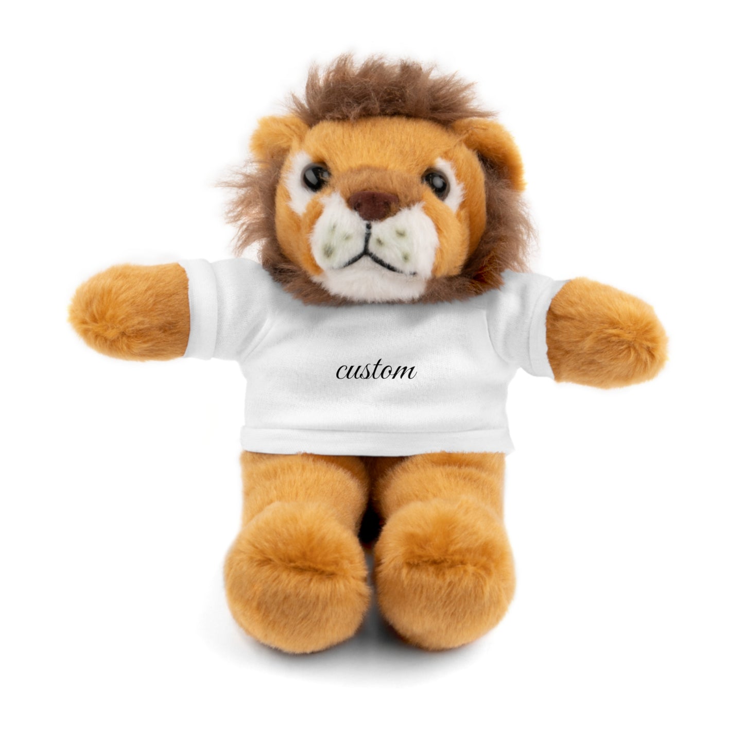 Fundraiser Bear - Custom Name on Stuffed Animal Tee