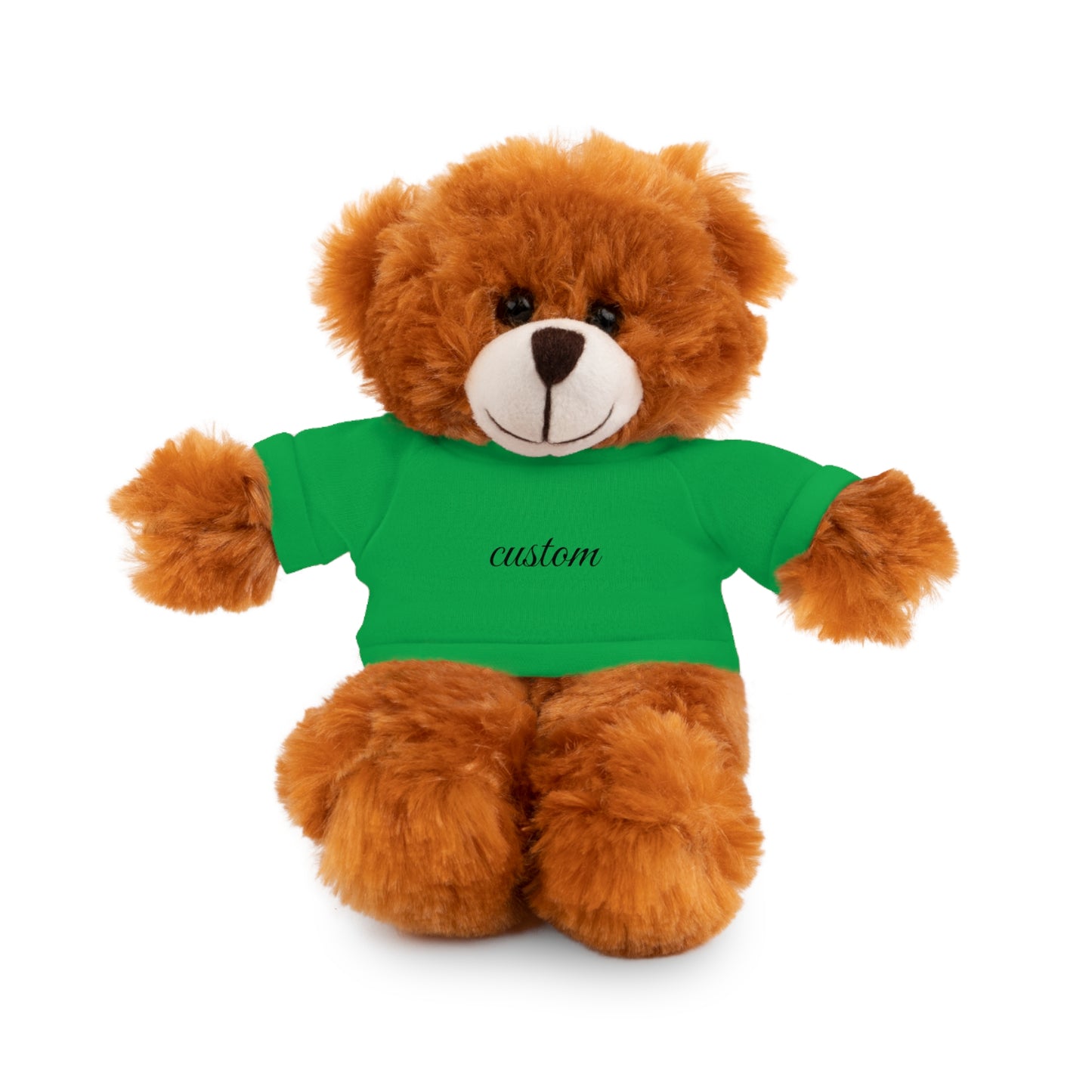 Fundraiser Bear - Custom Name on Stuffed Animal Tee