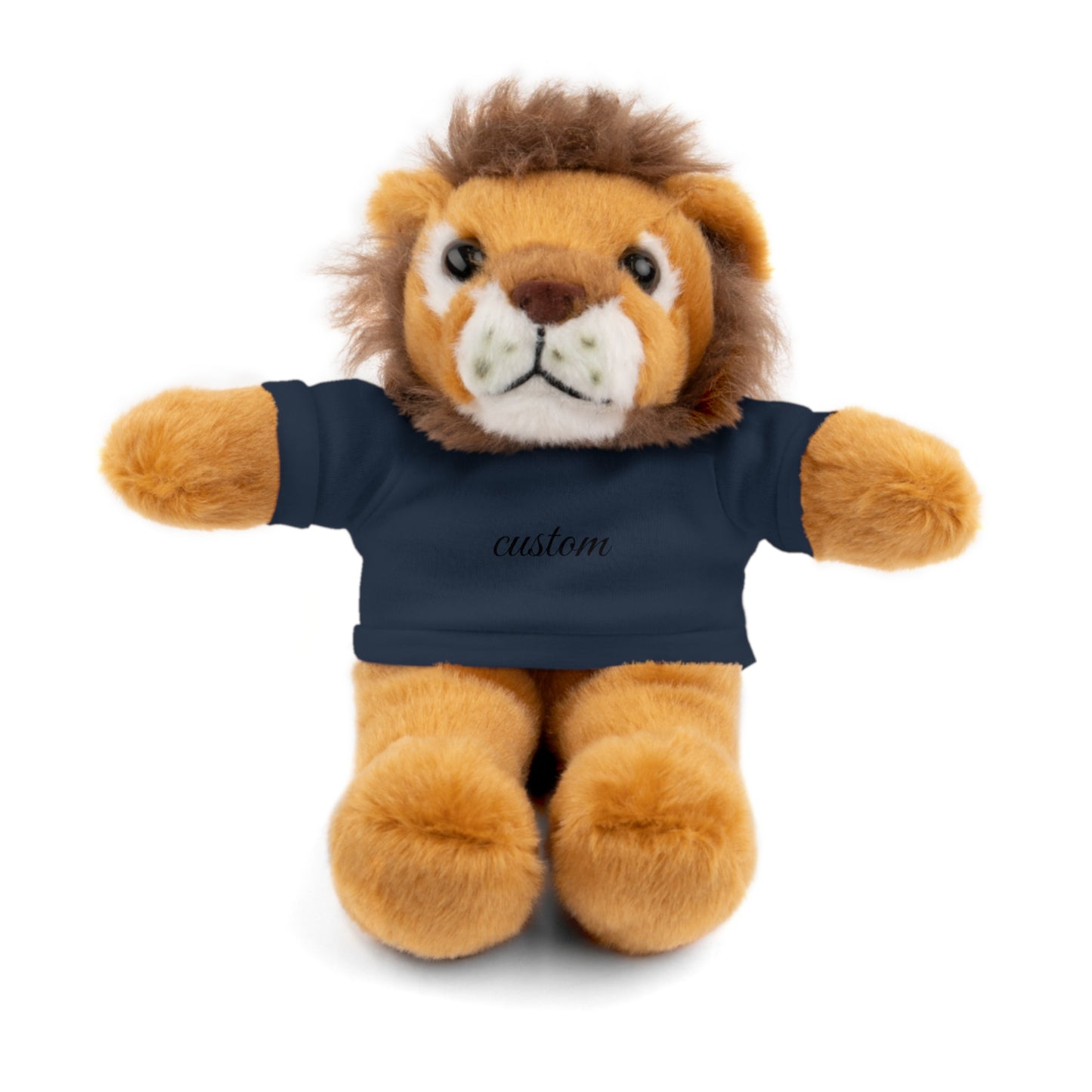 Fundraiser Bear - Custom Name on Stuffed Animal Tee