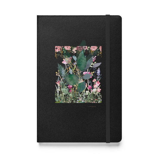 Pic notebook - bound - flower set 3