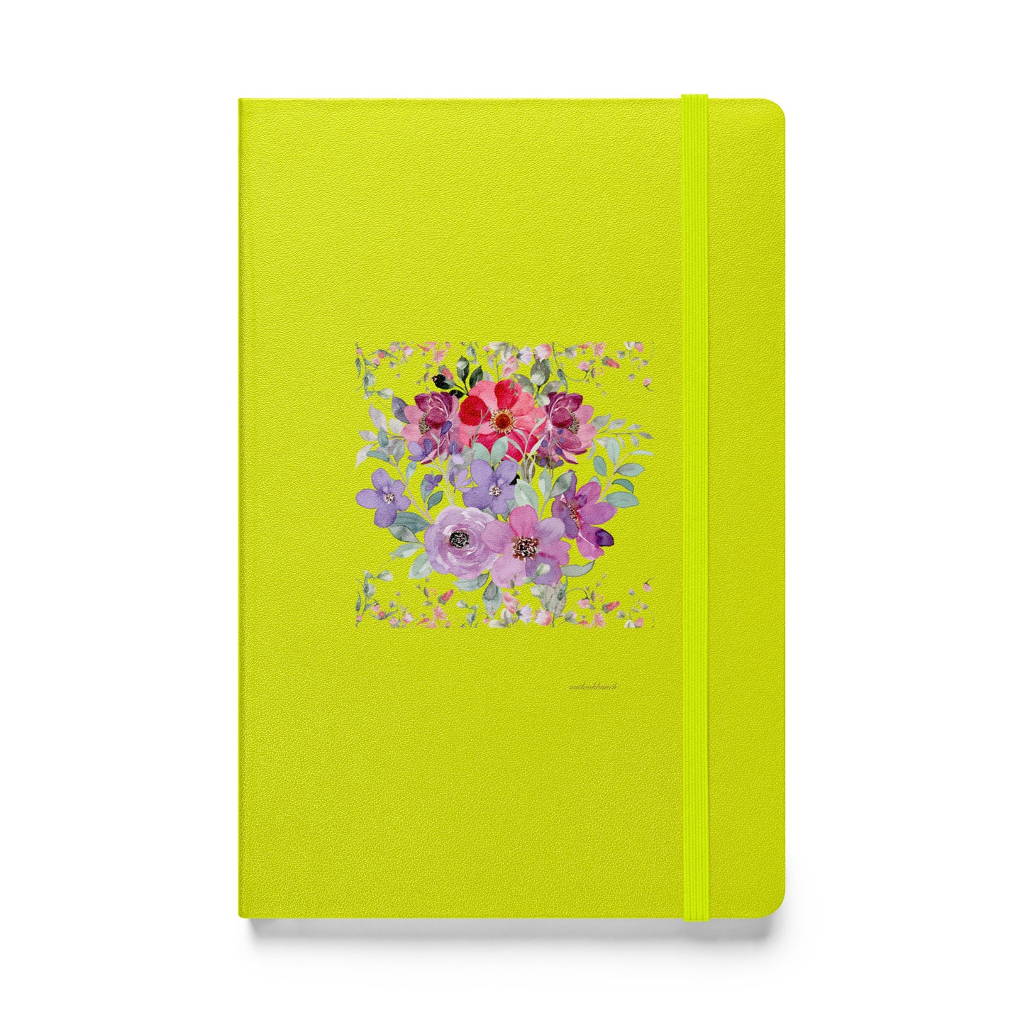 Notebook - flower set 1