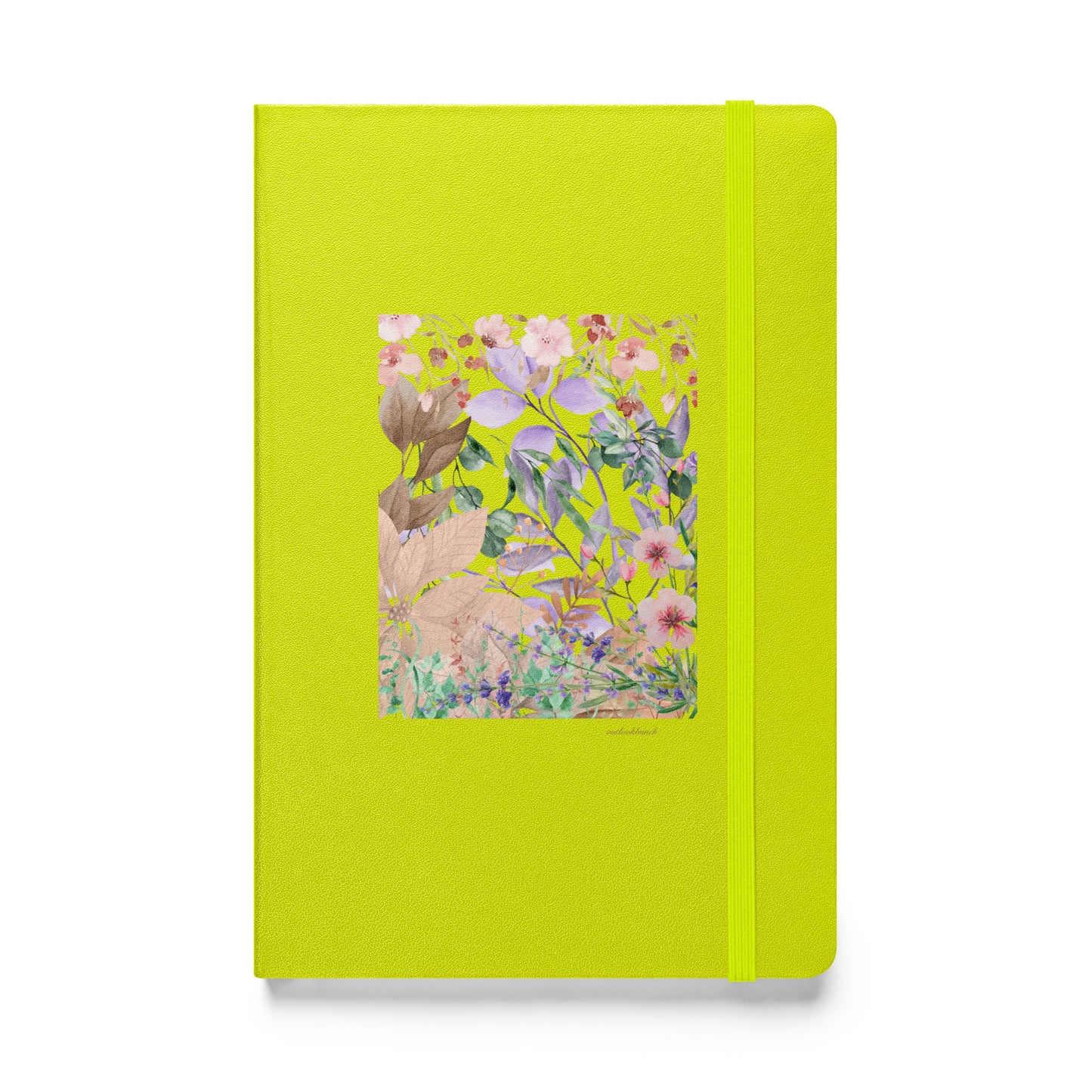 Notebook - flower set 4