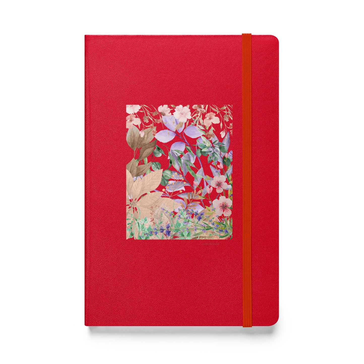 Notebook - flower set 4