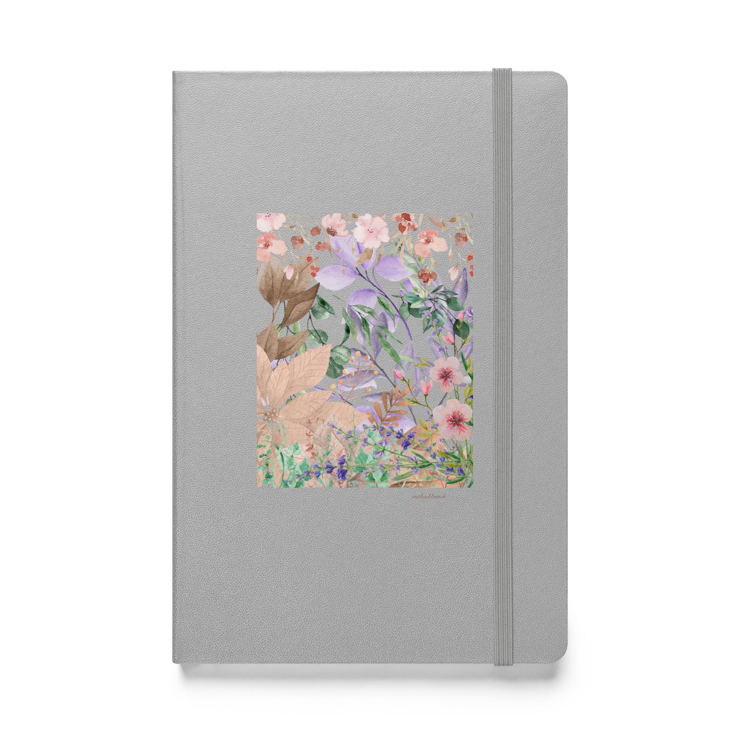 Notebook - flower set 4