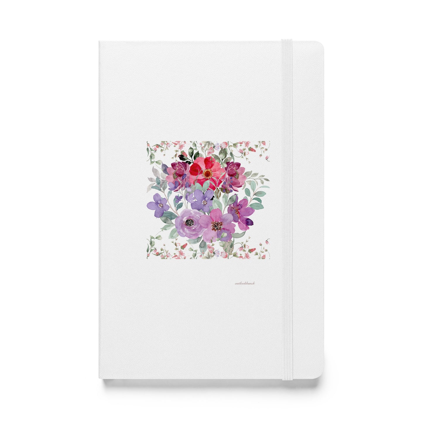 Notebook - flower set 1