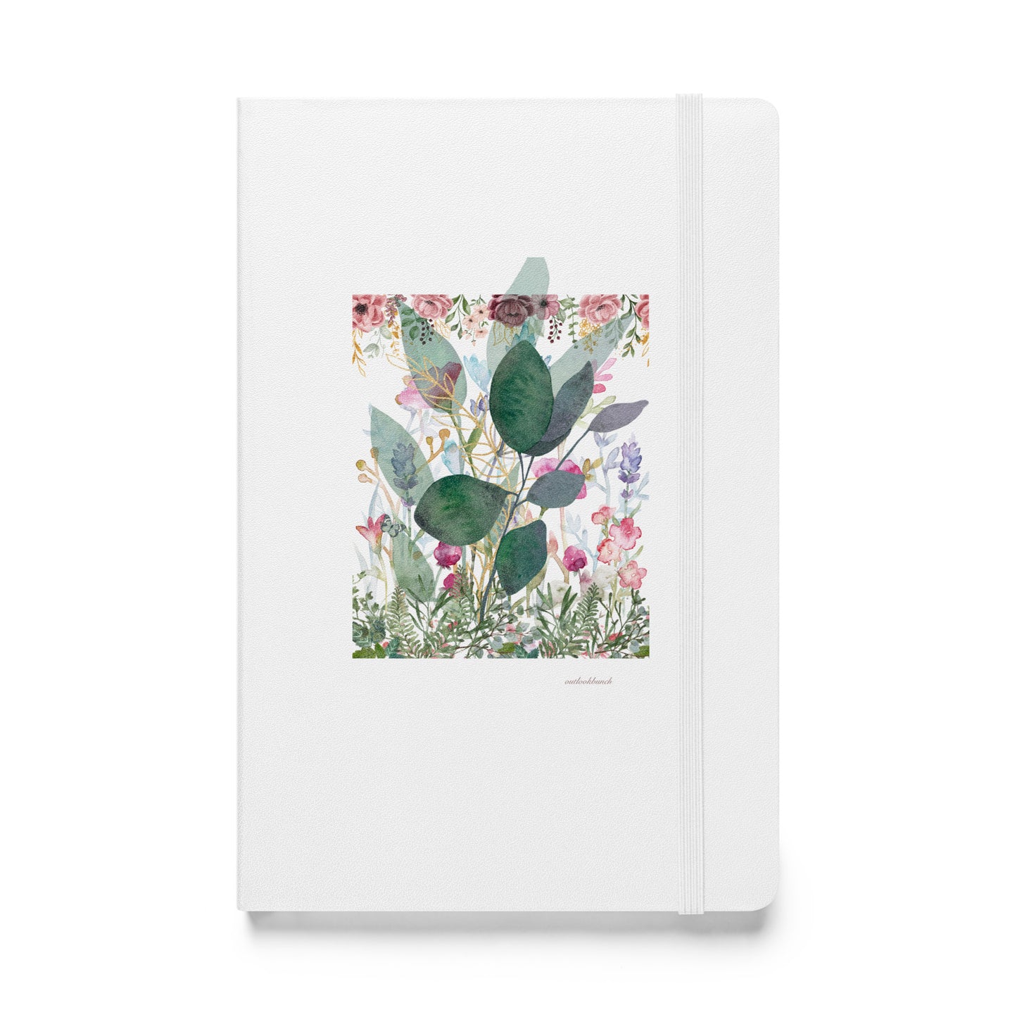 Notebook - flower set 3