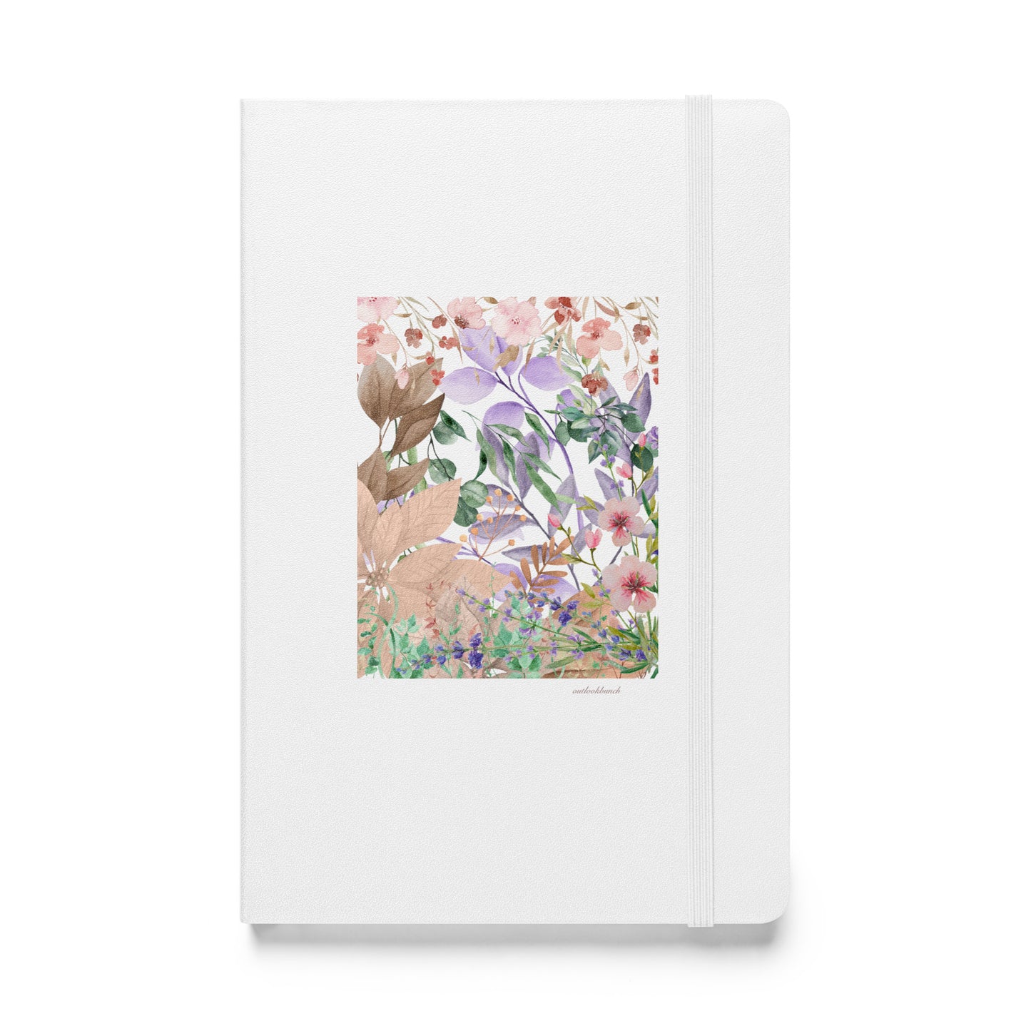 Notebook - flower set 4